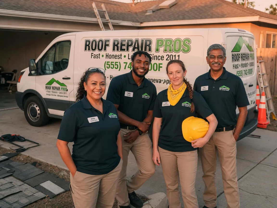 Roof Repair company in Lawton, MI